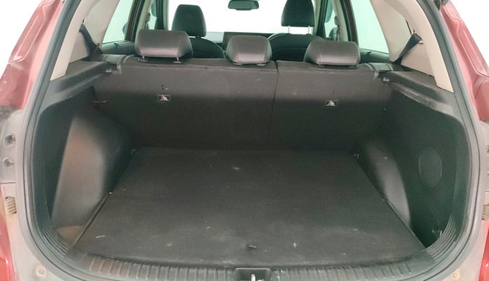 2020 KIA SELTOS GTX PLUS DCT 1.4 PETROL, Petrol, Automatic, 52,498 km, Boot Inside