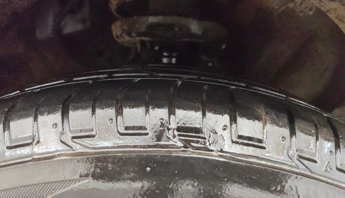 2020 KIA SELTOS GTX PLUS DCT 1.4 PETROL, Petrol, Automatic, 52,498 km, Right Front Tyre Tread