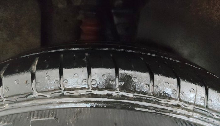 2020 KIA SELTOS GTX PLUS DCT 1.4 PETROL, Petrol, Automatic, 52,498 km, Right Rear Tyre Tread