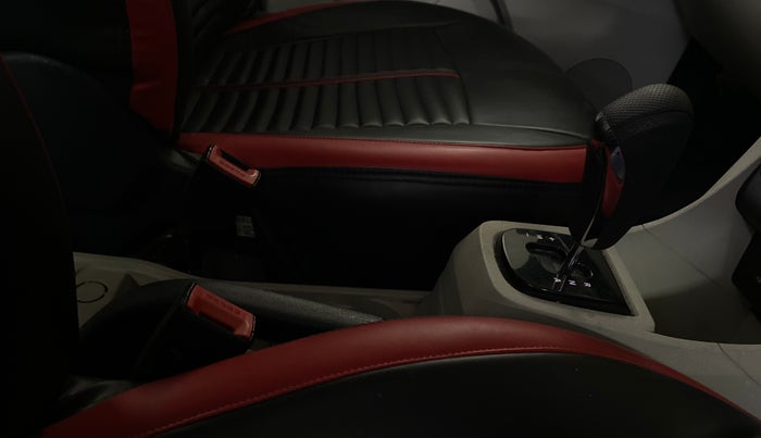 2022 Tata Tiago XZA PLUS PETROL, Petrol, Automatic, 41,377 km, Gear Lever