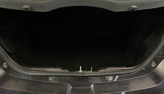 2022 Tata Tiago XZA PLUS PETROL, Petrol, Automatic, 41,377 km, Boot Inside