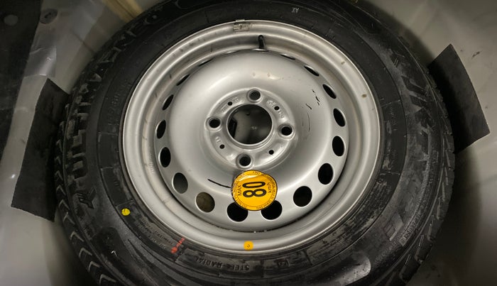 2022 Tata Tiago XZA PLUS PETROL, Petrol, Automatic, 41,377 km, Spare Tyre