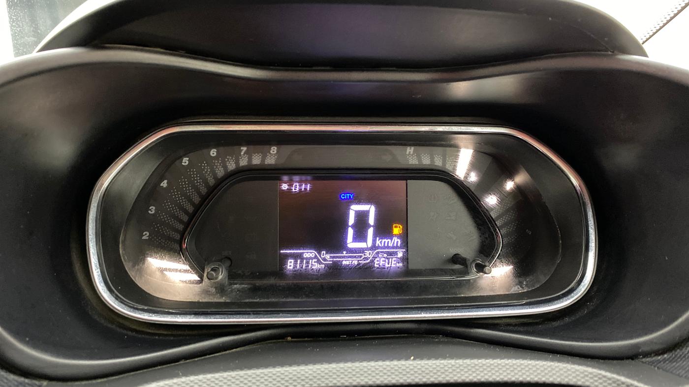 2022 Tata NEXON XM DIESEL, Diesel, Manual, 81,115 km, Odometer Image
