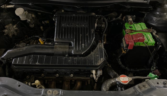 2015 Maruti Swift Dzire LXI (O), Petrol, Manual, 69,940 km, Engine View