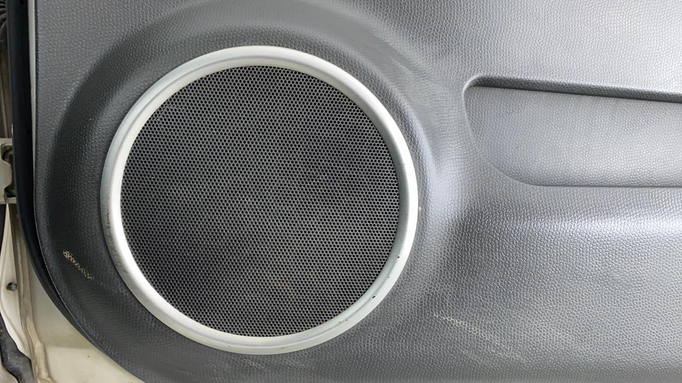 2010 Maruti Swift Dzire VXI, Petrol, Manual, 90,170 km, Speaker