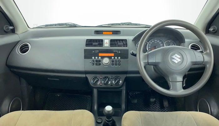 2010 Maruti Swift Dzire VXI, Petrol, Manual, 90,170 km, Dashboard
