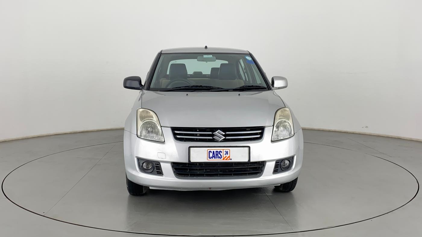 2010 Maruti Swift Dzire VXI, Petrol, Manual, 90,170 km, Front