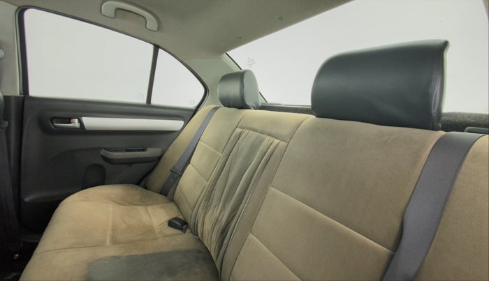 2010 Maruti Swift Dzire VXI, Petrol, Manual, 90,170 km, Right Side Rear Door Cabin
