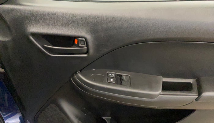 2019 Maruti Baleno SIGMA PETROL 1.2, Petrol, Manual, 60,923 km, Driver Side Door Panels Control