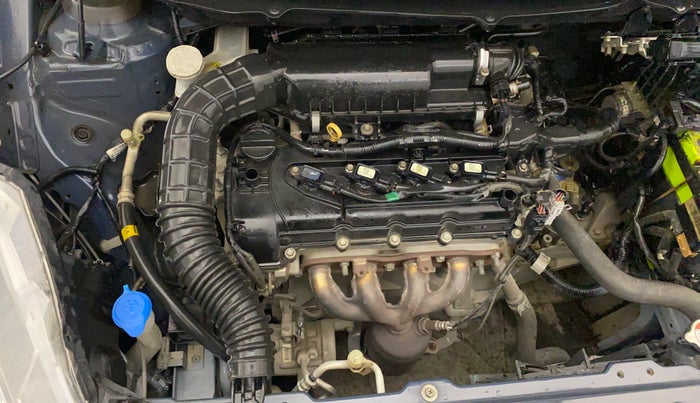 2019 Maruti Baleno SIGMA PETROL 1.2, Petrol, Manual, 60,923 km, Engine View - Right