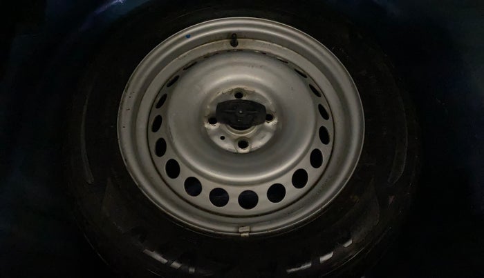 2019 Maruti Baleno SIGMA PETROL 1.2, Petrol, Manual, 60,923 km, Spare Tyre