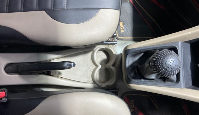 2014 Maruti Celerio VXI, Petrol, Manual, 73,853 km, Gear Lever