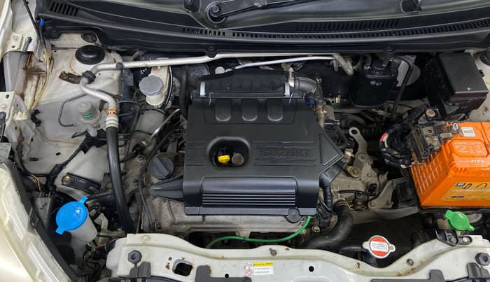 2014 Maruti Celerio VXI, Petrol, Manual, 73,853 km, Engine View - Right
