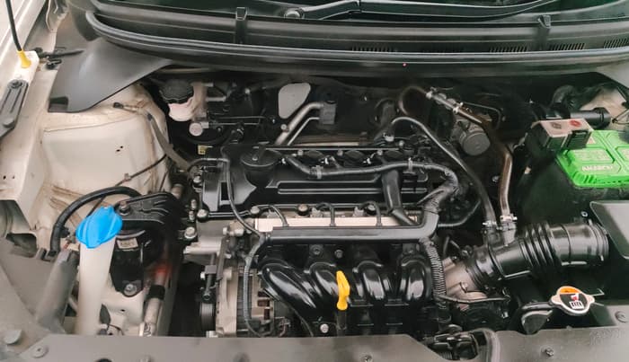 2018 Hyundai Elite i20 ASTA 1.2  CVT, Petrol, Automatic, 21,112 km, Engine View - Right