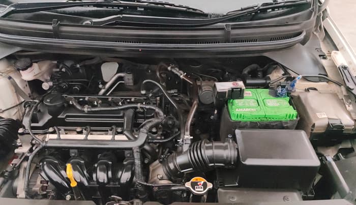2018 Hyundai Elite i20 ASTA 1.2  CVT, Petrol, Automatic, 21,112 km, Engine View - Left