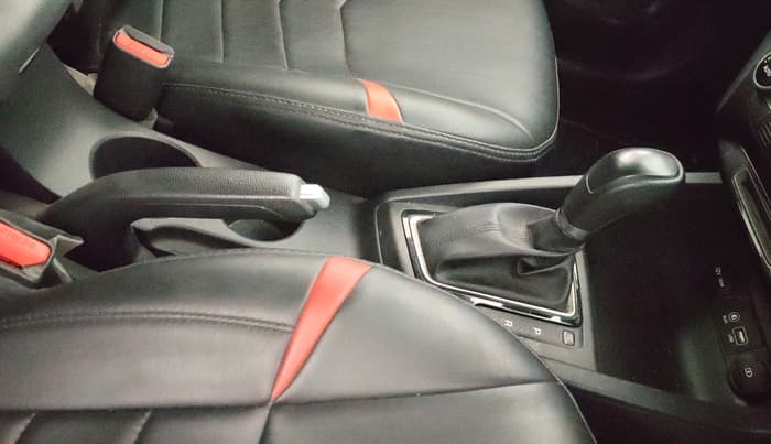 2018 Hyundai Elite i20 ASTA 1.2  CVT, Petrol, Automatic, 21,112 km, Gear Lever