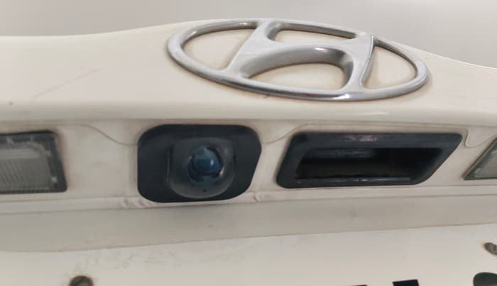 2018 Hyundai Elite i20 ASTA 1.2  CVT, Petrol, Automatic, 21,112 km, Parking Camera