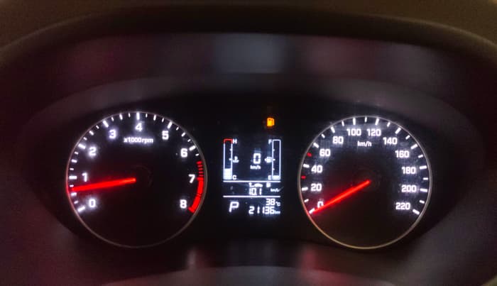 2018 Hyundai Elite i20 ASTA 1.2  CVT, Petrol, Automatic, 21,112 km, Odometer Image