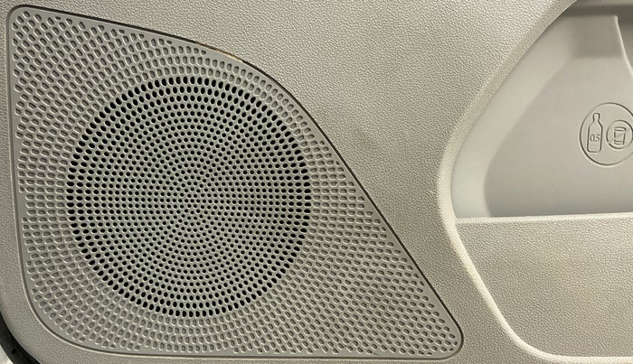2019 Tata Tiago XZA 1.2 REVOTRON, Petrol, Automatic, 11,695 km, Speaker