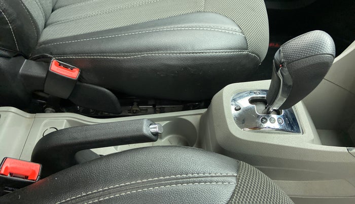 2019 Tata Tiago XZA 1.2 REVOTRON, Petrol, Automatic, 11,695 km, Gear Lever