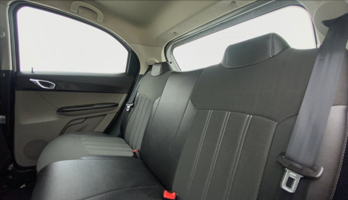 2019 Tata Tiago XZA 1.2 REVOTRON, Petrol, Automatic, 11,695 km, Right Side Rear Door Cabin