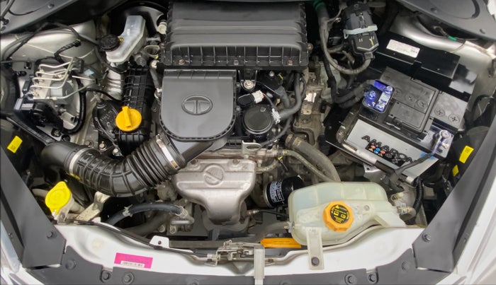2019 Tata Tiago XZA 1.2 REVOTRON, Petrol, Automatic, 11,695 km, Open Bonet