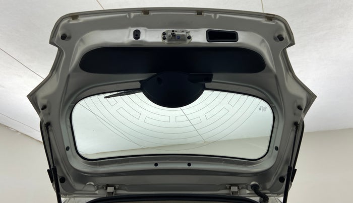 2019 Tata Tiago XZA 1.2 REVOTRON, Petrol, Automatic, 11,695 km, Boot Door Open