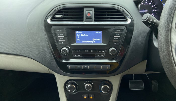 2019 Tata Tiago XZA 1.2 REVOTRON, Petrol, Automatic, 11,695 km, Air Conditioner