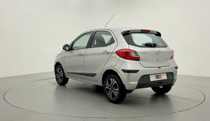 2019 Tata Tiago XZA 1.2 REVOTRON, Petrol, Automatic, 11,695 km, Left Back Diagonal