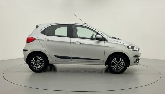2019 Tata Tiago XZA 1.2 REVOTRON, Petrol, Automatic, 11,695 km, Right Side View