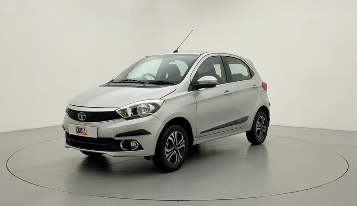 2019 Tata Tiago XZA 1.2 REVOTRON, Petrol, Automatic, 11,695 km, Left Front Diagonal