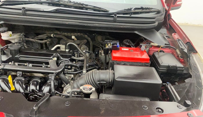 2017 Hyundai Elite i20 SPORTZ 1.2, Petrol, Manual, 32,699 km, Engine View - Left
