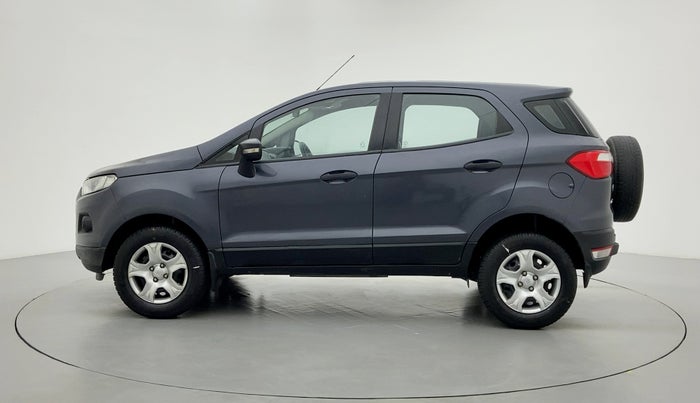 2013 Ford Ecosport 1.5 AMBIENTE TDCI, Diesel, Manual, 1,15,227 km, Left Side
