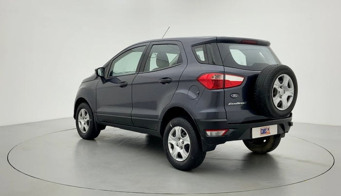 2013 Ford Ecosport 1.5 AMBIENTE TDCI, Diesel, Manual, 1,15,227 km, Left Back Diagonal