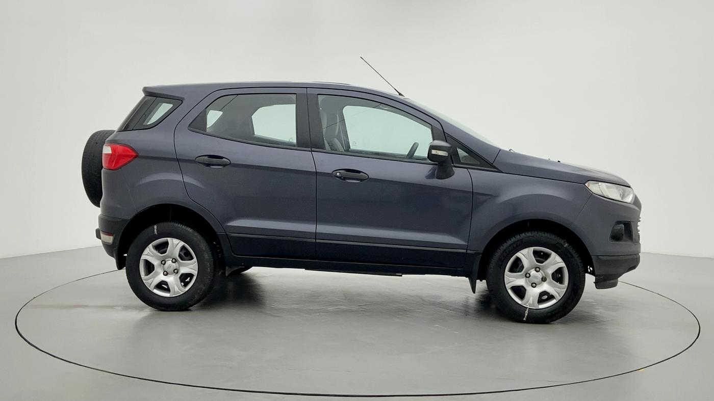 2013 Ford Ecosport 1.5 AMBIENTE TDCI, Diesel, Manual, 1,15,227 km, Right Side View
