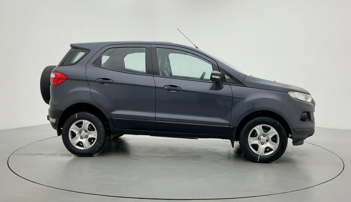 2013 Ford Ecosport 1.5 AMBIENTE TDCI, Diesel, Manual, 1,15,227 km, Right Side View