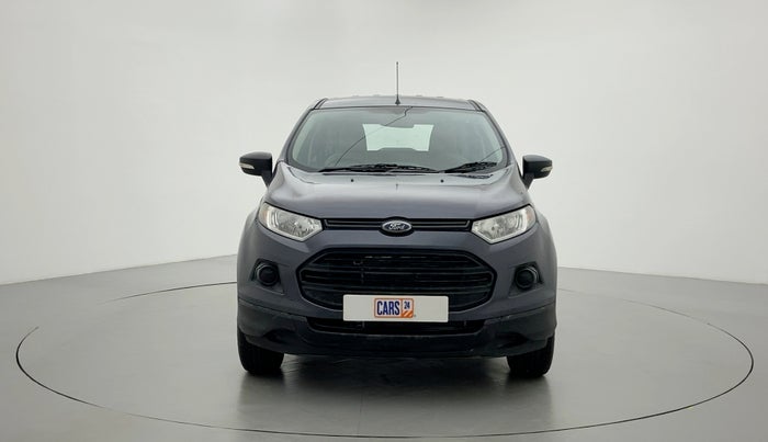 2013 Ford Ecosport 1.5 AMBIENTE TDCI, Diesel, Manual, 1,15,227 km, Front