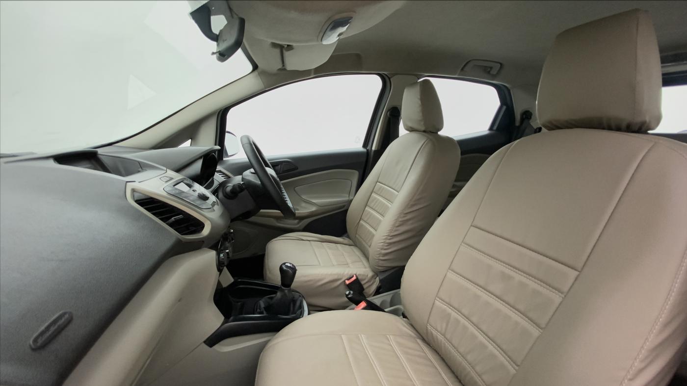 2013 Ford Ecosport 1.5 AMBIENTE TDCI, Diesel, Manual, 1,15,227 km, Right Side Front Door Cabin