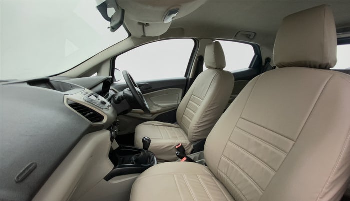 2013 Ford Ecosport 1.5 AMBIENTE TDCI, Diesel, Manual, 1,15,227 km, Right Side Front Door Cabin