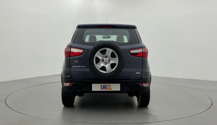 2013 Ford Ecosport 1.5 AMBIENTE TDCI, Diesel, Manual, 1,15,227 km, Back/Rear