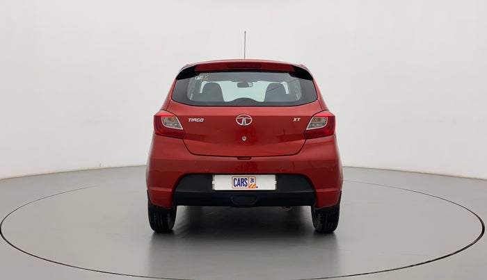 2018 Tata Tiago XT PETROL, Petrol, Manual, 51,123 km, Back/Rear