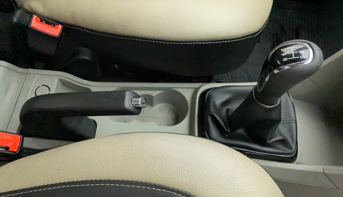 2018 Tata Tiago XT PETROL, Petrol, Manual, 51,123 km, Gear Lever