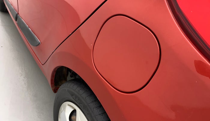 2018 Tata Tiago XT PETROL, Petrol, Manual, 51,123 km, Left quarter panel - Slightly dented