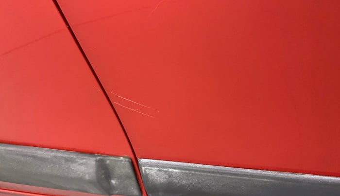 2018 Tata Tiago XT PETROL, Petrol, Manual, 51,123 km, Driver-side door - Minor scratches