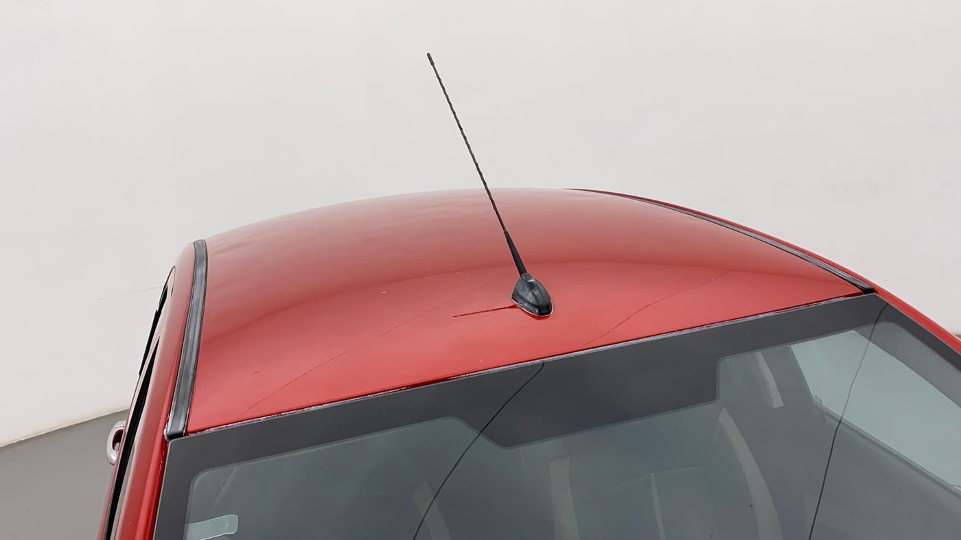 2018 Tata Tiago XT PETROL, Petrol, Manual, 51,123 km, Roof