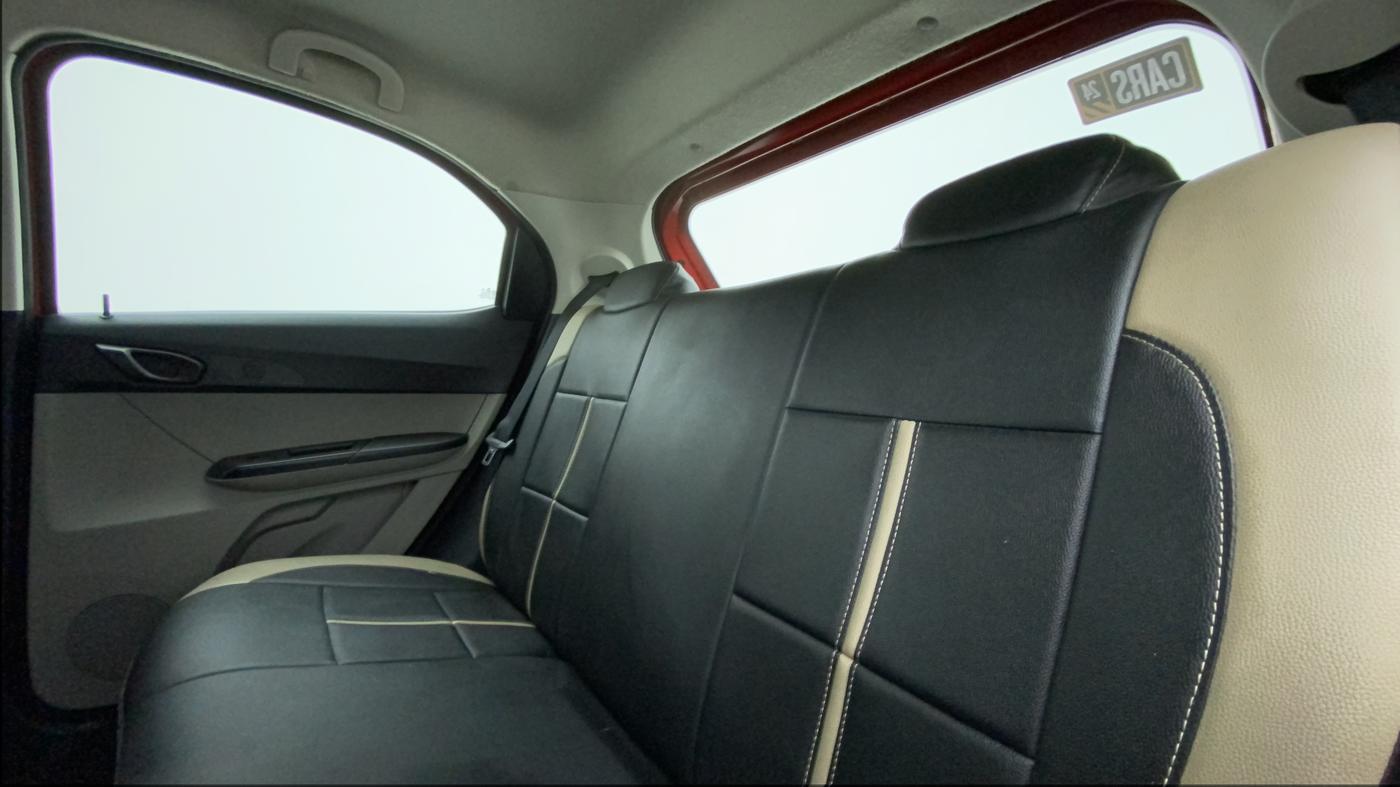 2018 Tata Tiago XT PETROL, Petrol, Manual, 51,123 km, Right Side Rear Door Cabin