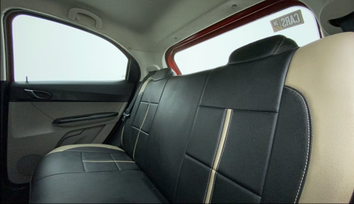 2018 Tata Tiago XT PETROL, Petrol, Manual, 51,123 km, Right Side Rear Door Cabin