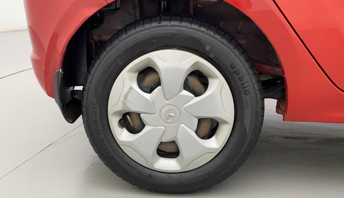 2018 Tata Tiago XT PETROL, Petrol, Manual, 51,123 km, Right Rear Wheel