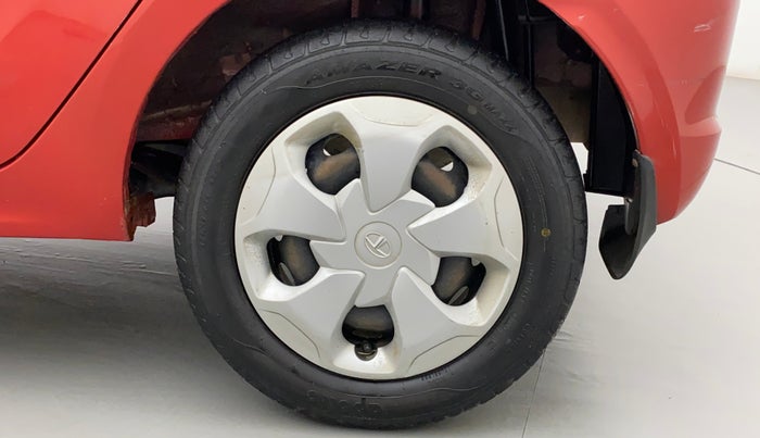 2018 Tata Tiago XT PETROL, Petrol, Manual, 51,123 km, Left Rear Wheel