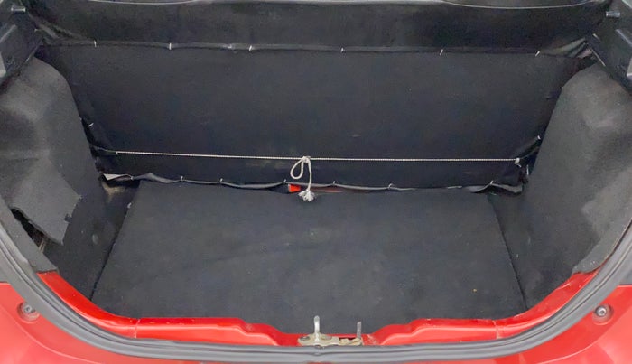 2018 Tata Tiago XT PETROL, Petrol, Manual, 51,123 km, Boot Inside